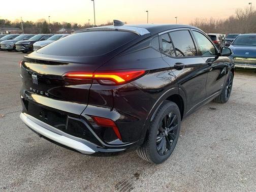 2026 Buick Envista Sport Touring FWD