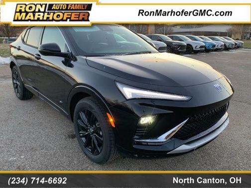 2026 Buick Envista Sport Touring FWD