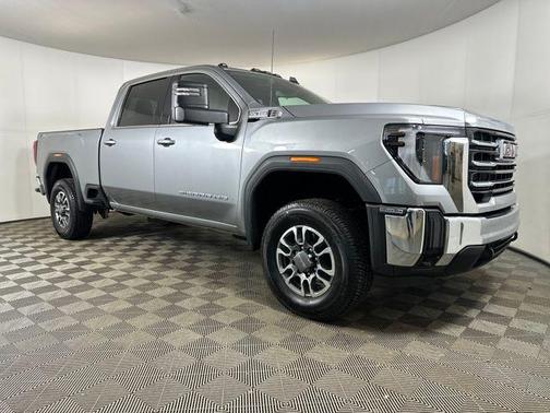 2024 GMC Sierra 2500 SLE