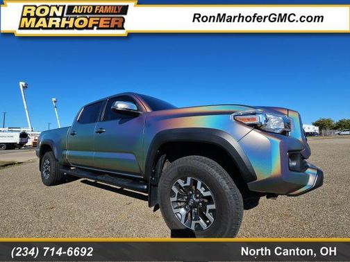 2019 Toyota Tacoma TRD Off Road