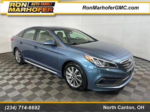 2017 Hyundai SONATA Sport