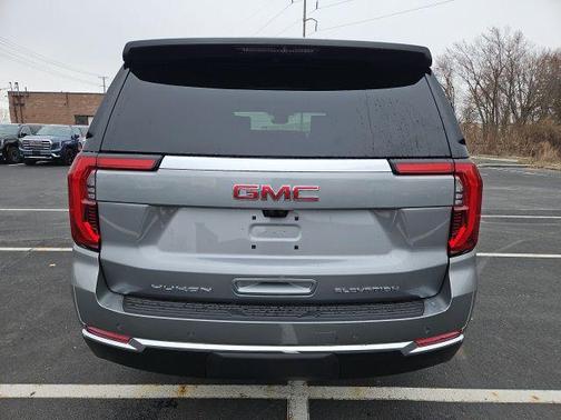 2026 GMC Yukon 4WD Elevation
