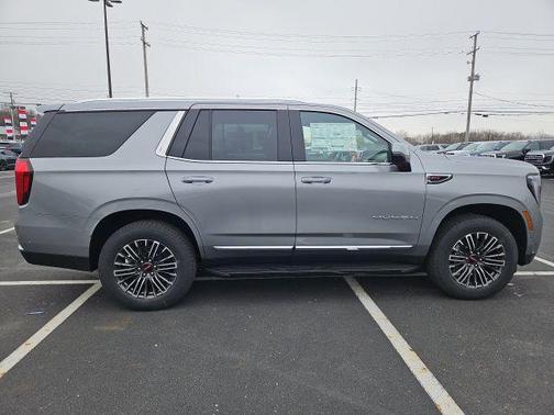 2026 GMC Yukon 4WD Elevation