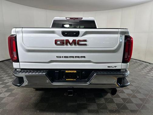 2022 GMC Sierra 2500 SLT