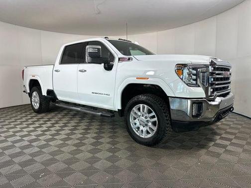 2022 GMC Sierra 2500 SLT