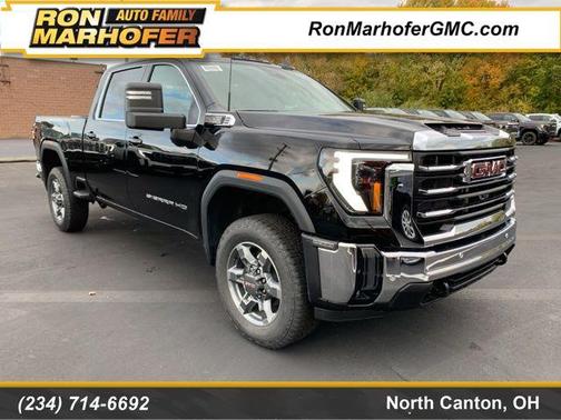2026 GMC Sierra 2500 SLE