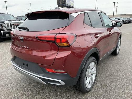 2025 Buick Encore GX Preferred