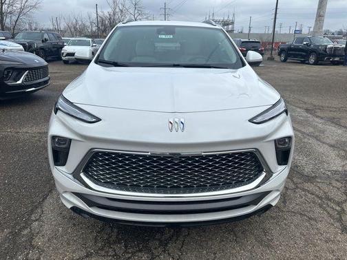 2025 Buick Encore GX Avenir