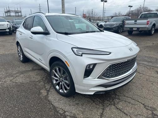 2025 Buick Encore GX Avenir