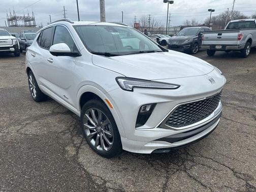 2025 Buick Encore GX Avenir