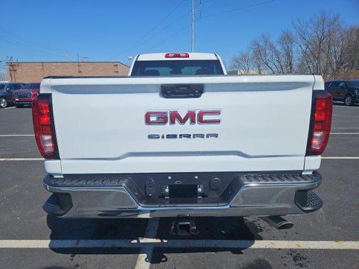 2026 GMC Sierra 2500 Pro