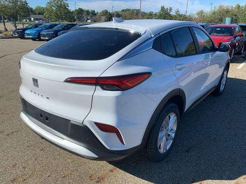 2026 Buick Envista Preferred FWD