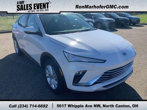 2026 Buick Envista Preferred FWD