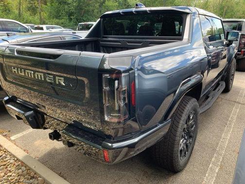 2026 GMC HUMMER EV Pickup 2X