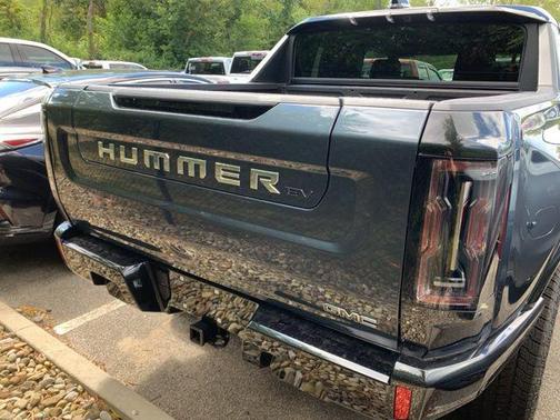 2026 GMC HUMMER EV Pickup 2X