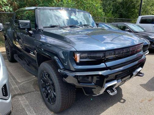 2026 GMC HUMMER EV Pickup 2X