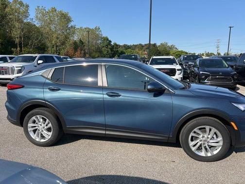 2026 Buick Envista Preferred FWD