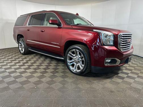 2019 GMC Yukon XL SLT