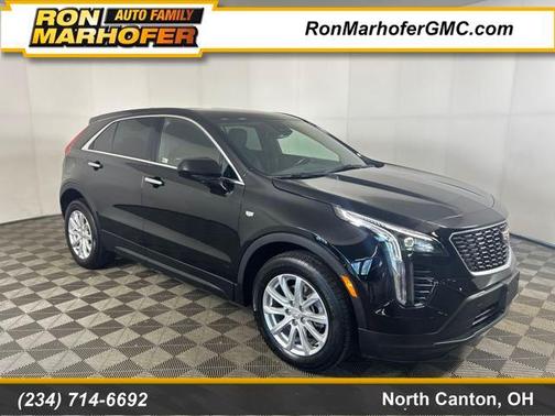 2023 Cadillac XT4 Luxury
