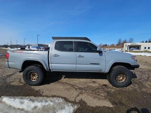 2018 Toyota Tacoma TRD Sport