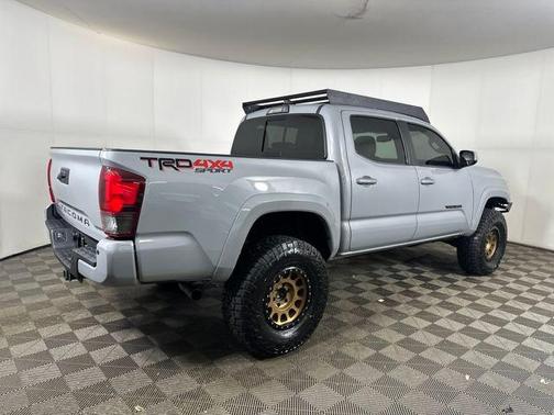 2018 Toyota Tacoma TRD Sport