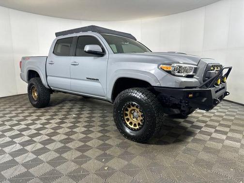 2018 Toyota Tacoma TRD Sport