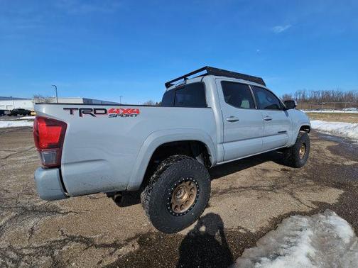 2018 Toyota Tacoma TRD Sport