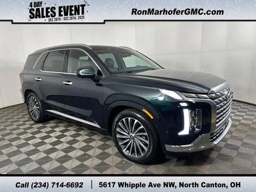 2023 Hyundai PALISADE Calligraphy