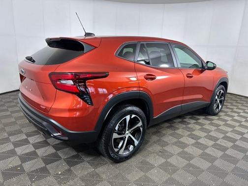 2024 Chevrolet Trax FWD 1RS