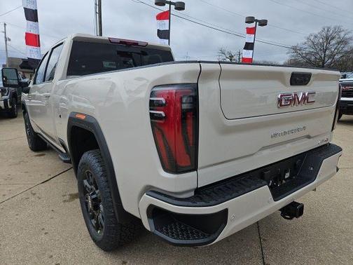 Coastal Dune 2026 GMC Sierra 2500 AT4