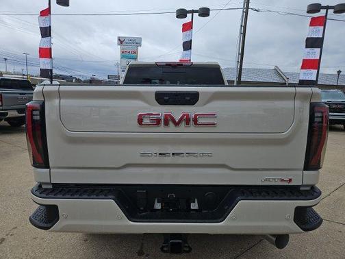 Coastal Dune 2026 GMC Sierra 2500 AT4