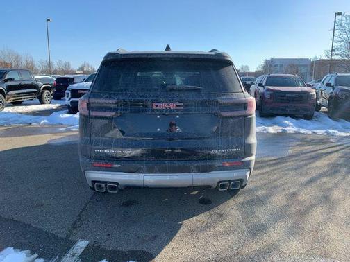 2026 GMC Acadia Elevation AWD
