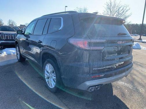 2026 GMC Acadia Elevation AWD