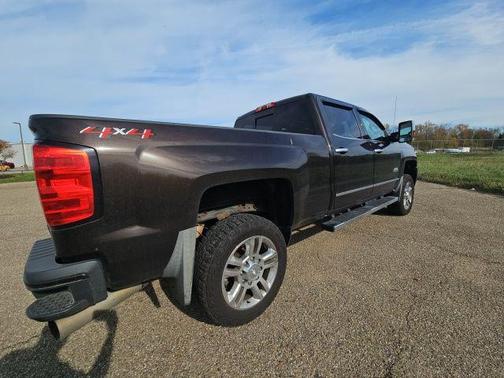 2018 Chevrolet Silverado 2500 High Country