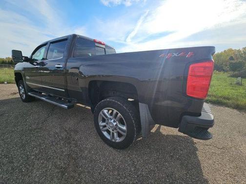 2018 Chevrolet Silverado 2500 High Country