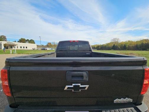 2018 Chevrolet Silverado 2500 High Country
