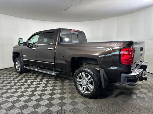 2018 Chevrolet Silverado 2500 High Country