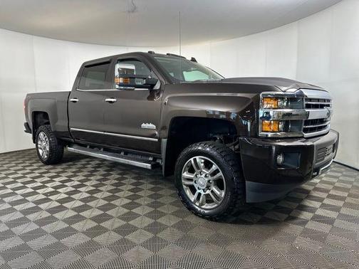 2018 Chevrolet Silverado 2500 High Country