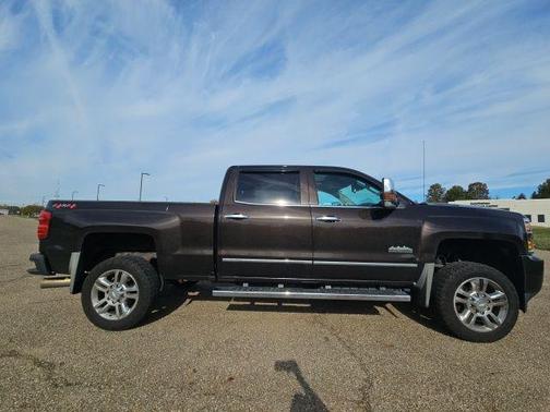 2018 Chevrolet Silverado 2500 High Country