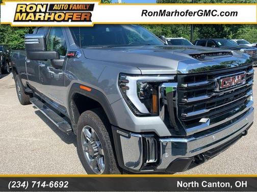 2025 GMC Sierra 3500 SLT