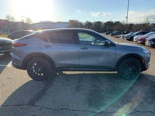Moonstone Gray Metallic 2026 Buick Envista Sport Touring FWD
