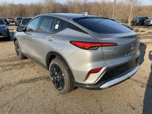 2026 Buick Envista Sport Touring FWD