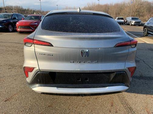 2026 Buick Envista Sport Touring FWD