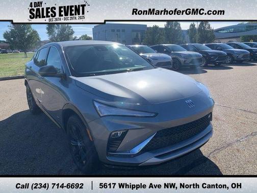 2026 Buick Envista Sport Touring FWD