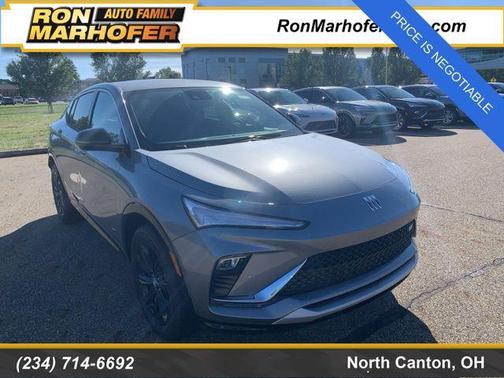 2026 Buick Envista Sport Touring FWD