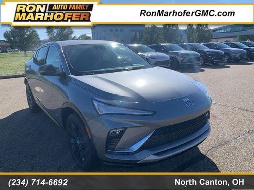 2026 Buick Envista Sport Touring FWD