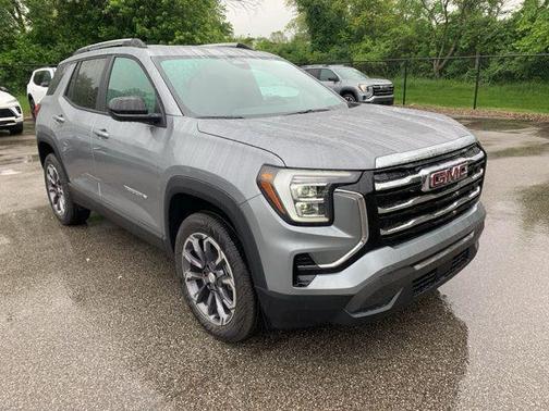 2026 GMC Terrain AWD Elevation