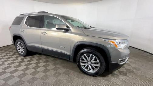 Pepperdust Metallic 2019 GMC Acadia SLE-2