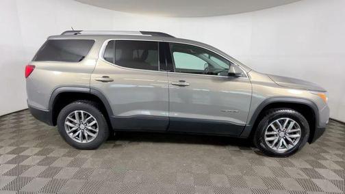 Pepperdust Metallic 2019 GMC Acadia SLE-2