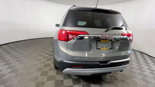 Pepperdust Metallic 2019 GMC Acadia SLE-2